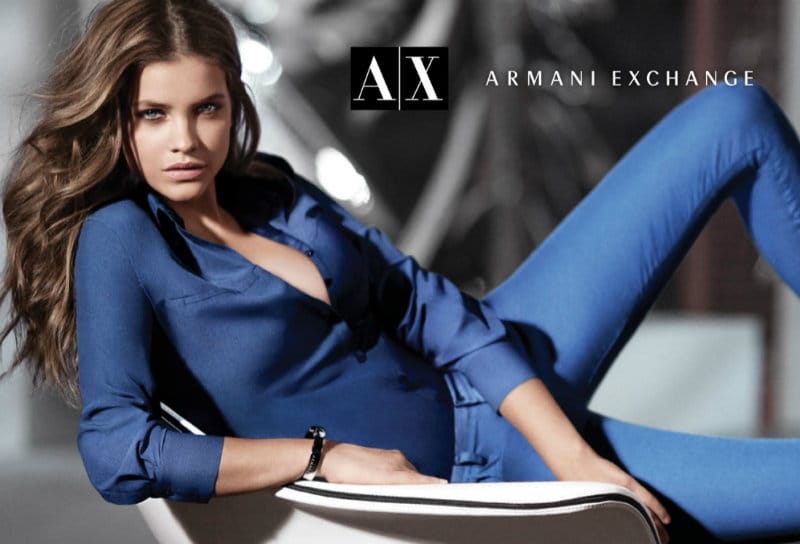 armani exchange kids